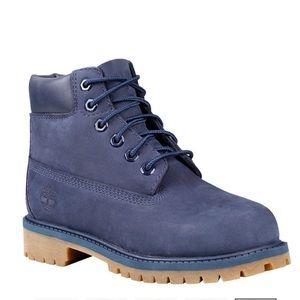 Timberland baby blue toddler!